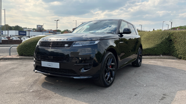 Land Rover Range Rover Sport 3.0 D250 Edition 5dr Auto Diesel Estate